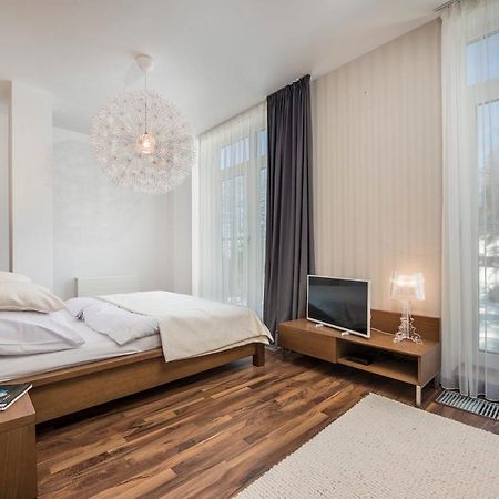 Apartman Viktoria, Apartment House Oliver Štrbské Pleso Exterior foto