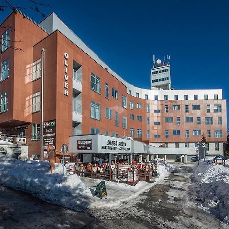 Apartman Viktoria, Apartment House Oliver Štrbské Pleso Exterior foto