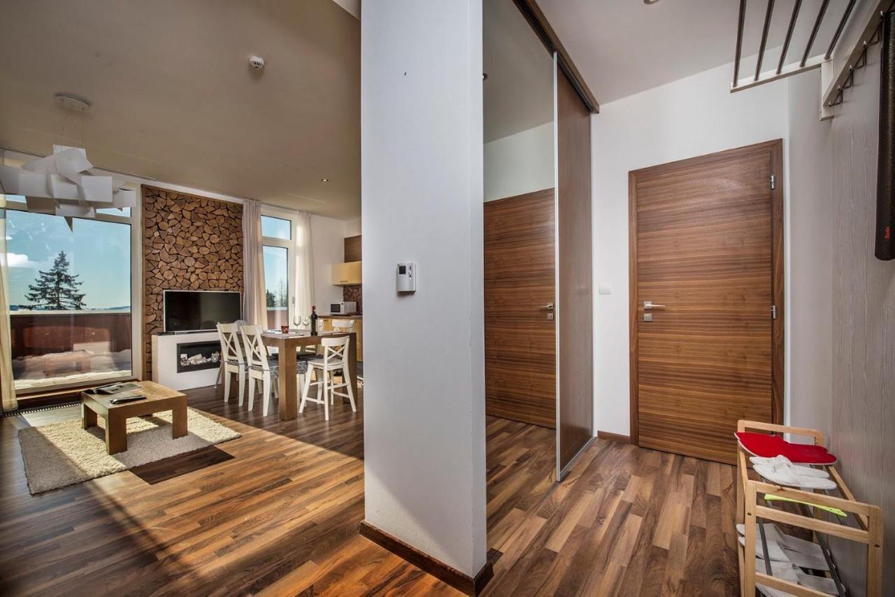 Apartman Viktoria, Apartment House Oliver Štrbské Pleso Exterior foto